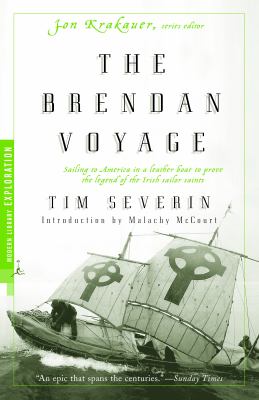 The Brendan voyage  cover image cdn