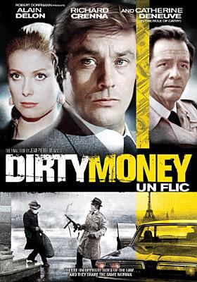 Un flic Dirty money cover image