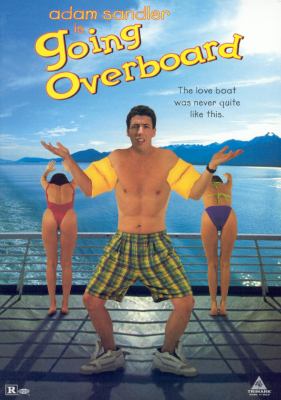 Going overboard cover image