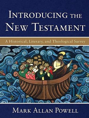 Introducing the New Testament : a historical, literary, and theological survey  cover image cdn