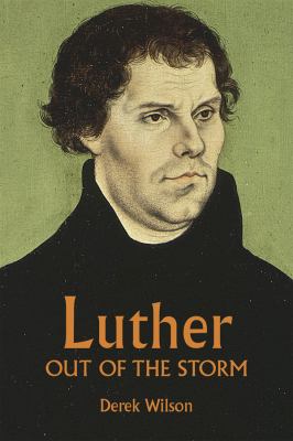 Luther : out of the storm cover image