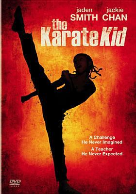 The karate kid cover image