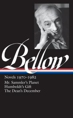 Novels, 1970-1982 cover image