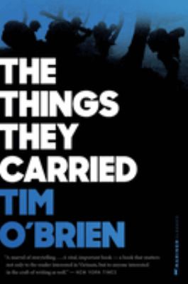 The things they carried : a work of fiction cover image