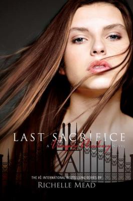 Last sacrifice cover image