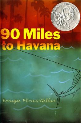 90 miles to Havana cover image
