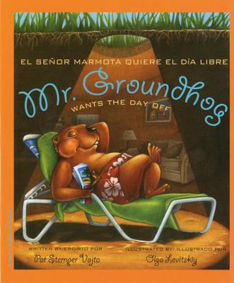 Mr. Groundhog wants the day off  cover image cdn
