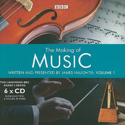 The making of music. Volume 1 cover image