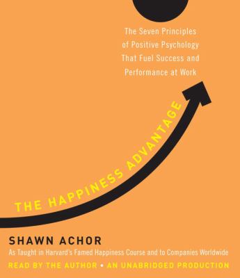 The happiness advantage cover image