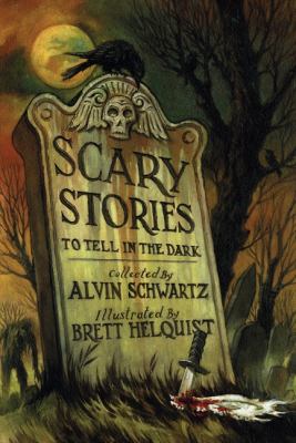 Scary stories to tell in the dark : collected from folklore cover image