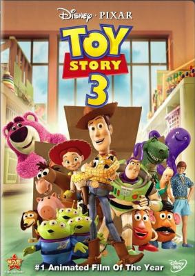 Toy story 3 cover image