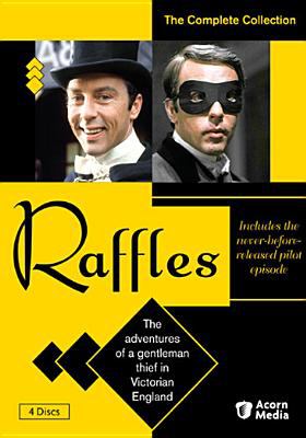 Raffles the complete collection cover image