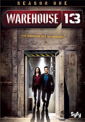 Warehouse 13. Season 1 cover image