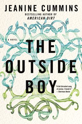 The outside boy cover image