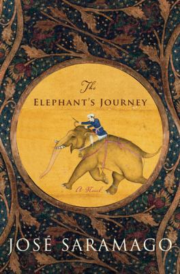 The elephant's journey cover image