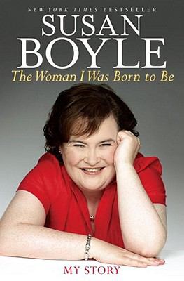 The woman I was born to be : my story  cover image cdn
