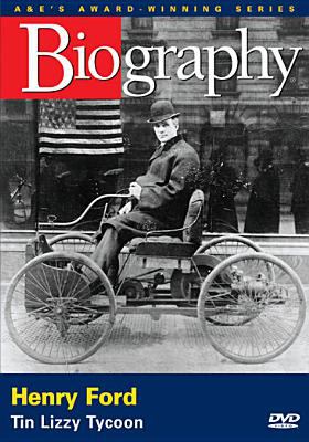 Henry Ford. Tin Lizzy tycoon cover image