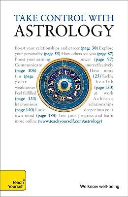 Teach yourself. Take control with astrology  cover image cdn