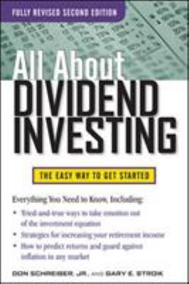 All about dividend investing : the easy way to get started cover image