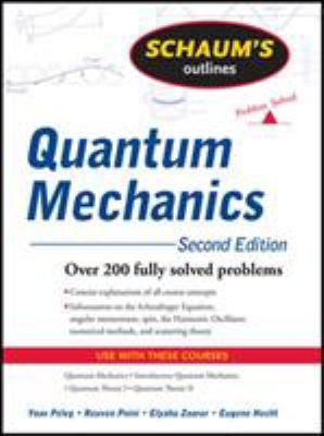 Quantum mechanics cover image