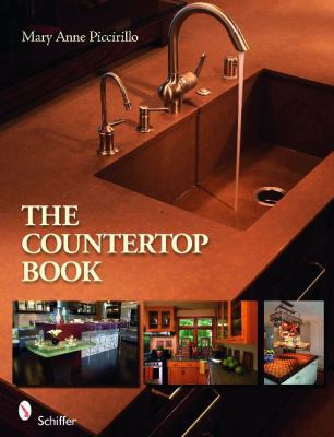 The countertop book cover image