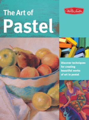 The art of pastel cover image