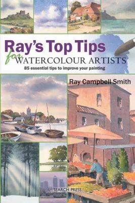 Ray's top tips for watercolour artists cover image