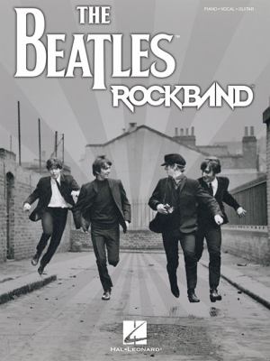 The Beatles Rockband cover image