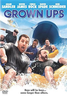 Grown ups cover image