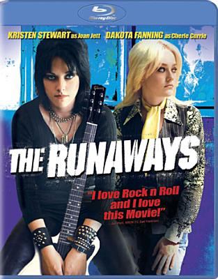 The runaways cover image