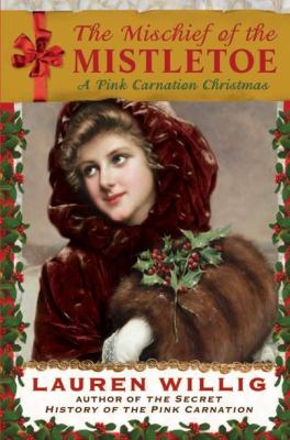 The mischief of the mistletoe  cover image cdn