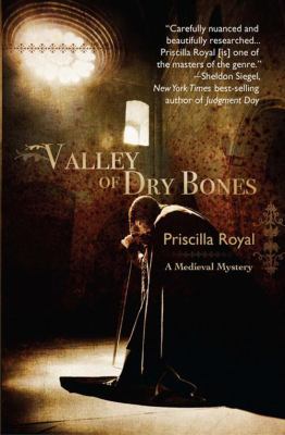 Valley of dry bones : a medieval mystery cover image