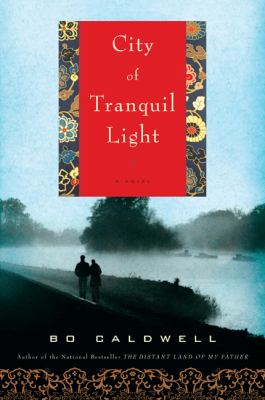 City of tranquil light cover image