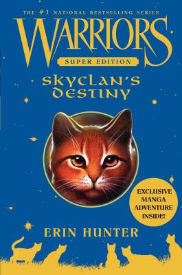 Skyclan's destiny  cover image cdn