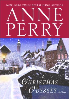 A Christmas odyssey  cover image cdn