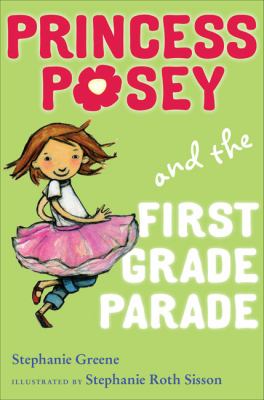 Princess Posey and the first grade parade cover image