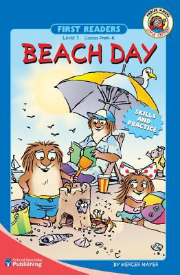 Beach day cover image