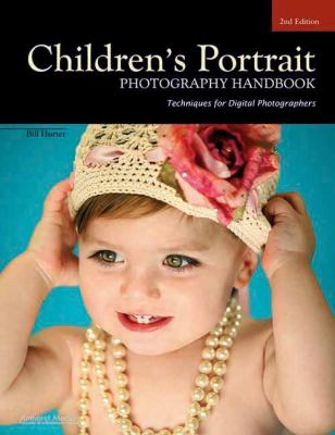 Children's portrait photography handbook : techniques for digital photographers cover image