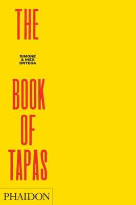 The book of tapas cover image