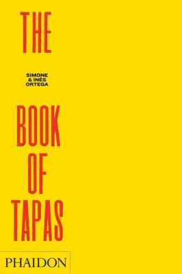 The book of tapas  cover image cdn
