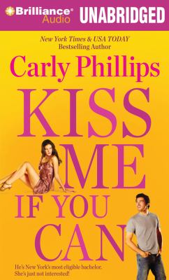 Kiss me if you can cover image