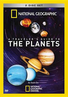A traveler's guide to the planets cover image