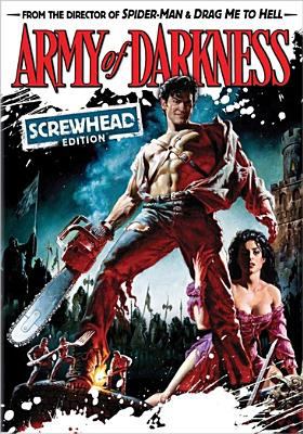 Army of darkness cover image
