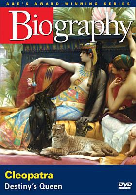 Cleopatra destiny's queen cover image