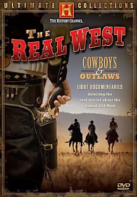 Cowboys & outlaws cover image