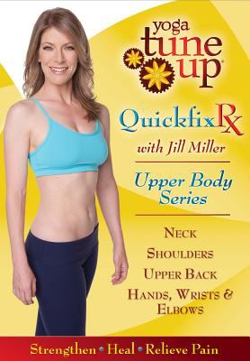 Quickfix RX. Upper body series cover image