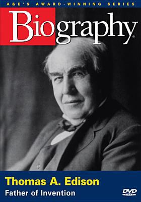 Thomas A. Edison. Father of invention cover image