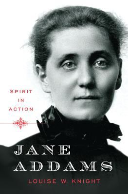Jane Addams : spirit in action cover image