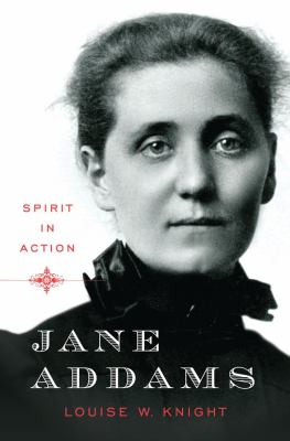 Jane Addams : spirit in action  cover image cdn