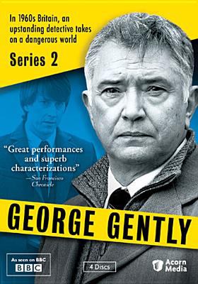 George Gently. Season 2 cover image